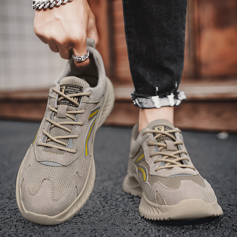 Damen Sportliche Laufschuhe mit atmungsaktivem Obermaterial und dämpfender Sohle