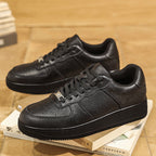 Damen stylische Sneaker mit strapazierfähigem Obermaterial und dämpfender Sohle R&B