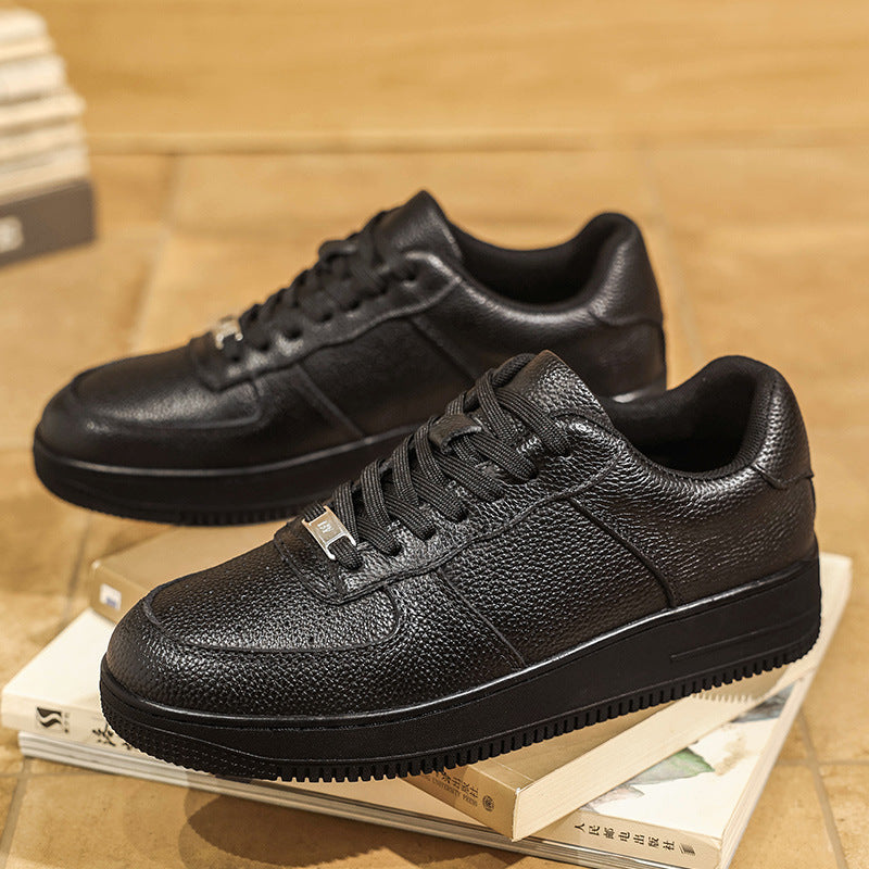 Damen stylische Sneaker mit strapazierfähigem Obermaterial und dämpfender Sohle R&B