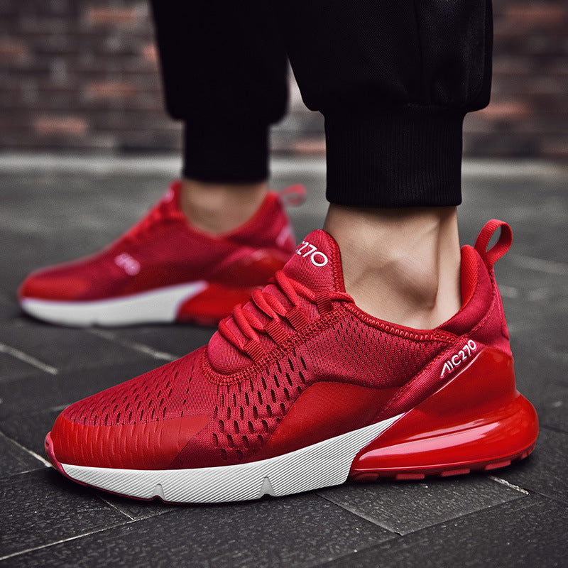 Damen Komfortable und atmungsaktive Sneakers mit stoßdämpfendem Design R&B