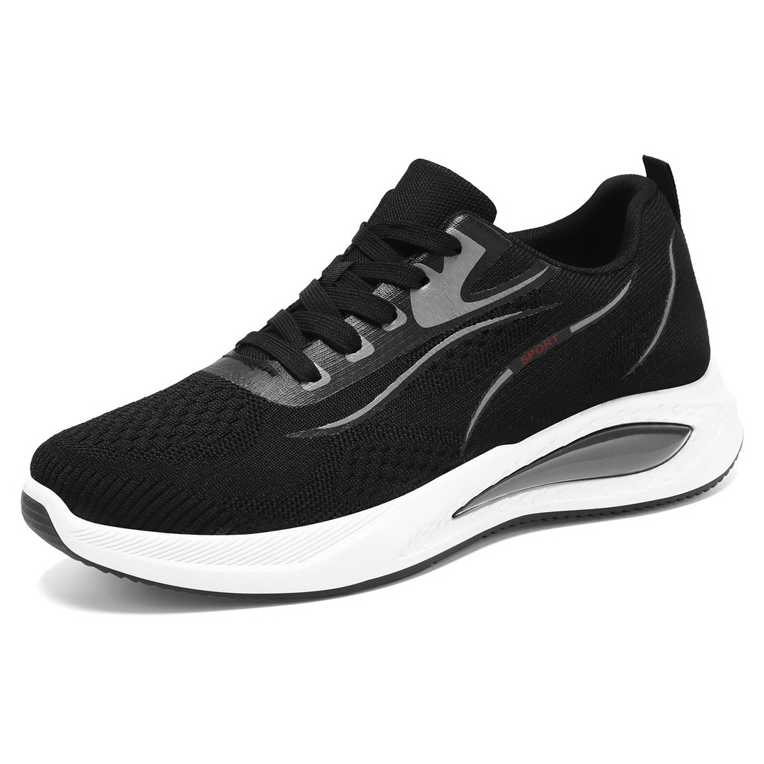 Damen Atmungsaktive Laufschuhe mit dämpfender Sohle und flexiblem Obermaterial R&B