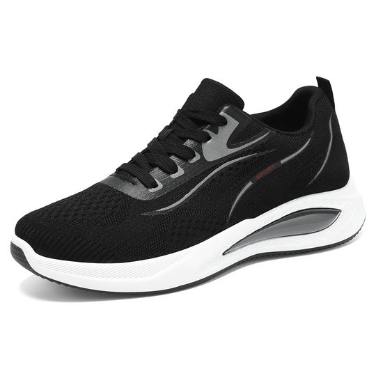 Damen Atmungsaktive Laufschuhe mit dämpfender Sohle und flexiblem Obermaterial R&B