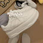 Damen Sportliche Komfort Sneaker mit atmungsaktivem Obermaterial und rutschfester Sohle R&B