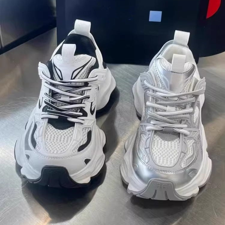 Damen Sportliche Sneakers mit innovativem Dämpfungssystem und atmungsaktiven Materialien R&B