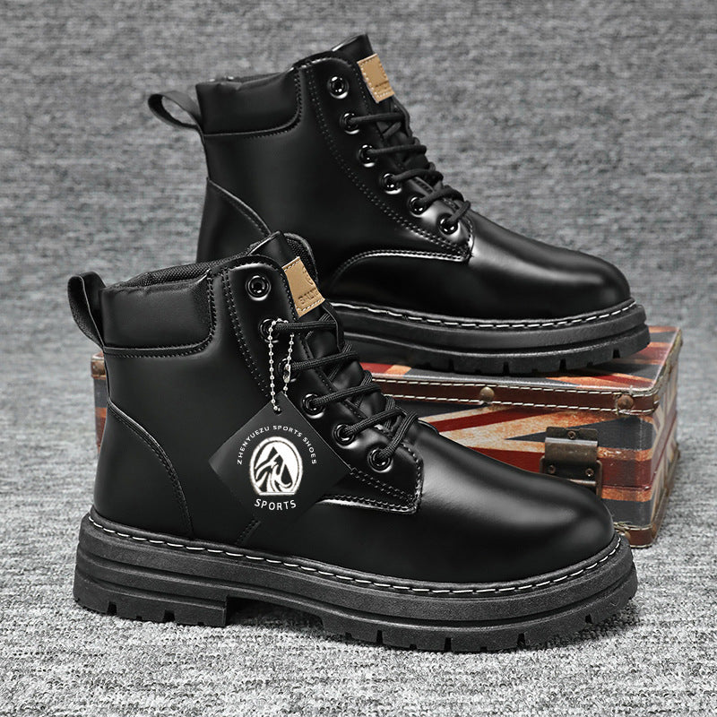 Damen robuste Outdoor-Stiefel R&B