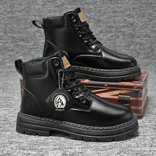 Damen robuste Outdoor-Stiefel R&B