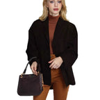 Damen Wildleder Jacke R&B