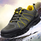Damen atmungsaktive Wanderschuhe R&B