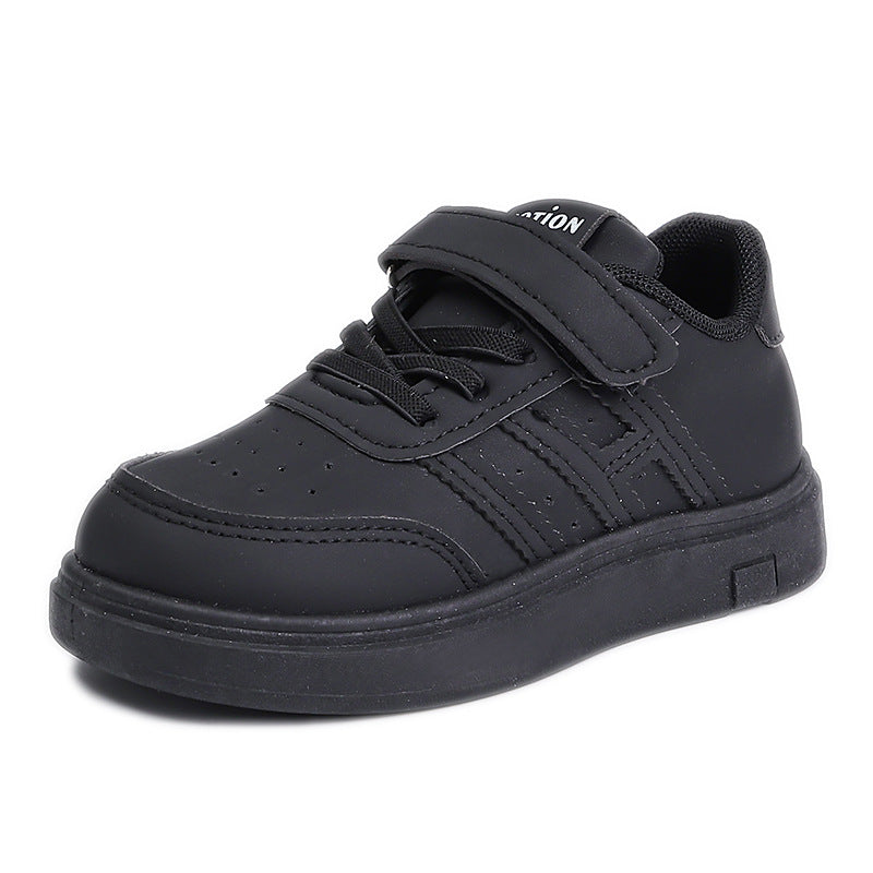 Damen Sportliche Freizeitschuhe mit Klettverschluss