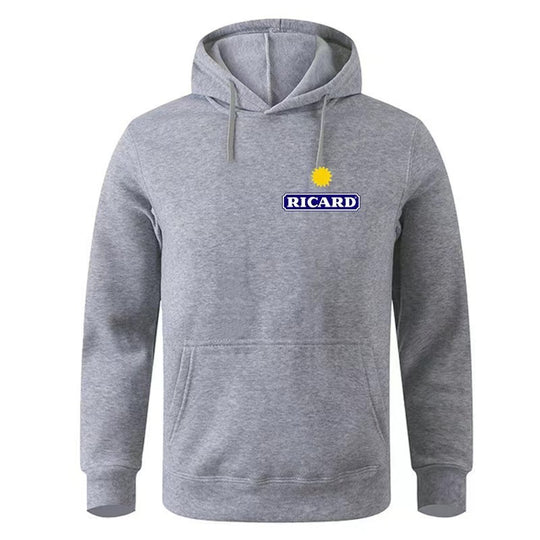 Damen Kapuzenpullover mit lässigem Schnitt und hochwertiger Baumwolle R&B
