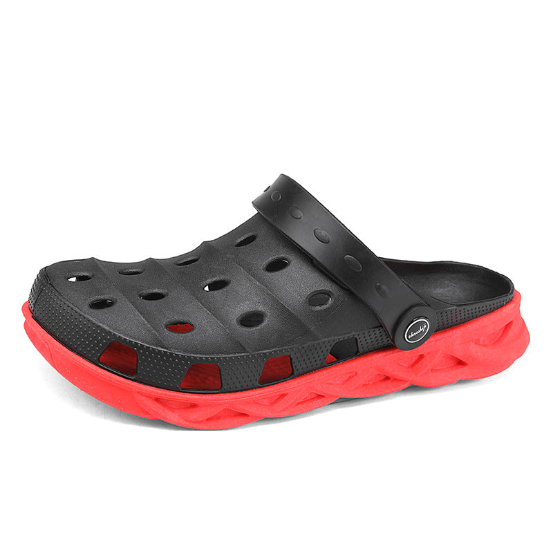 Herren Laufende Freizeitsandalen mit rutschfestem und atmungsaktivem Design R&B