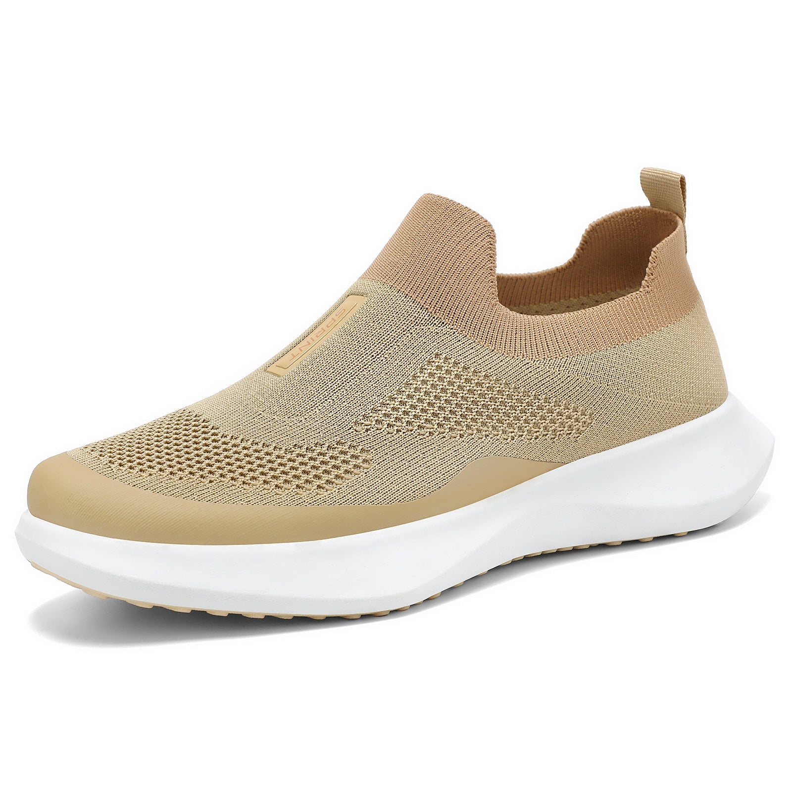 Damen Stretchige Slip-On Sneakers R&B