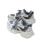 Damen Modische Sport-Sneaker mit innovativer Dämpfung und atmungsaktivem Obermaterial R&B