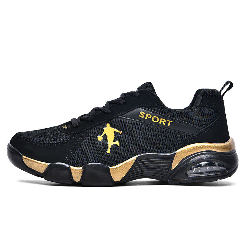 Damen Sportliche Sneakers mit dämpfendem Luftpolstersystem R&B
