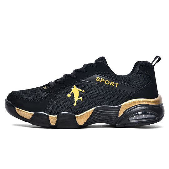 Damen Sportliche Sneakers mit dämpfendem Luftpolstersystem R&B