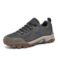 Damen Outdoor-Sneaker mit atmungsaktiver Mesh-Oberfläche und rutschfester Sohle