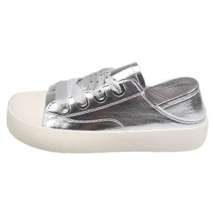 Damen Halbschuhe mit lässigem Schnürsystem und gepolsterter Innensohle R&B