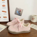 Damen Komfortable Sneakers mit modernem Design und atmungsaktiver Mesh-Oberfläche