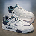 Damen Sportliche Sneakers mit modernem Textilmix und stabiler Sohle