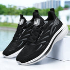 Damen Lauf-Sneaker mit atmungsaktivem Obermaterial und dämpfendem Profil R&B