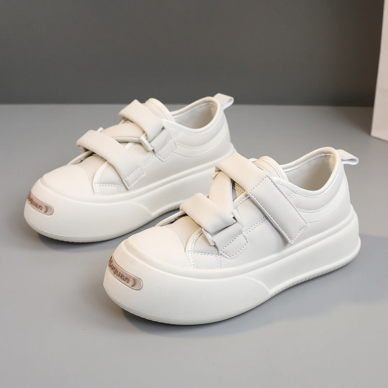 Damen Sneakers mit praktischem Klettverschluss und modernem Design R&B