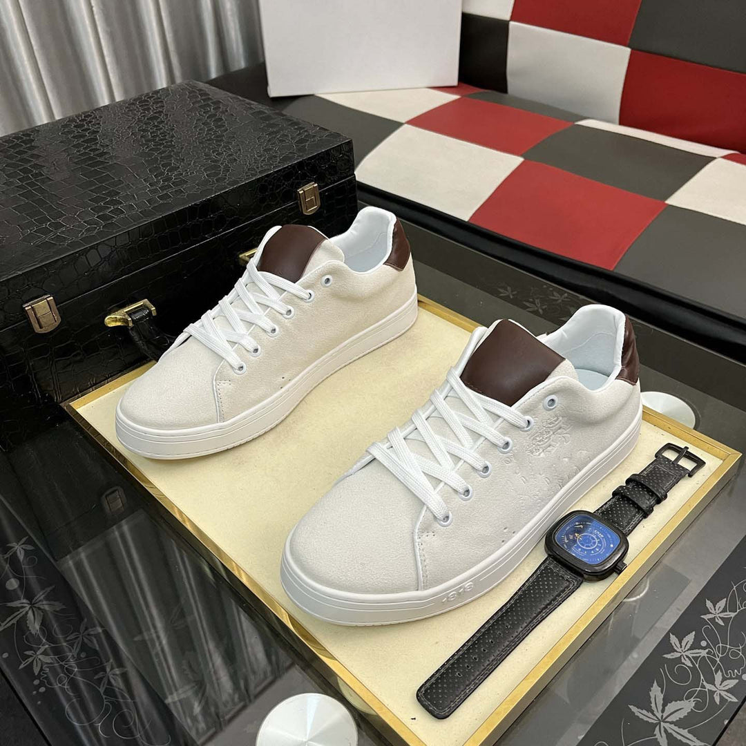 Damen modische Sneakers mit hochwertigem Obermaterial und lässigem Design R&B