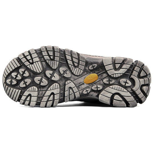Damen Outdoor-Wanderschuhe mit rutschfester Profilsohle und atmungsaktivem Obermaterial R&B
