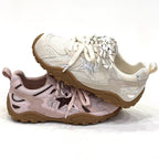Damen Sportliche Trailrunning-Sneaker mit atmungsaktivem Obermaterial und rutschfester Sohle R&B