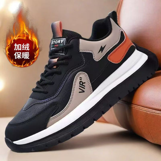 Damen trendige Fitness-Sneaker mit energieeffizienter Dämpfungstechnologie R&B
