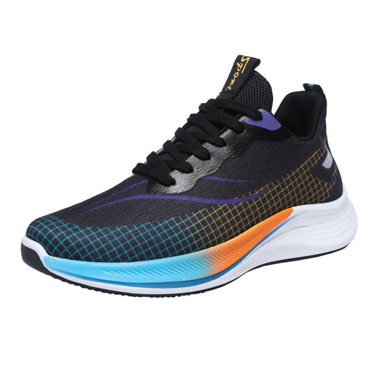 Damen Laufschuhe mit atmungsaktivem Mesh-Obermaterial von R&B