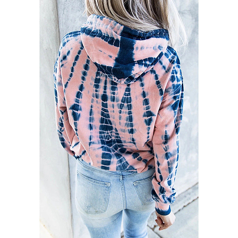Damen lässige Kapuzenjacke R&B