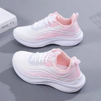 Damen Atmungsaktive Laufschuhe mit ergonomischer Dämpfungstechnologie R&B