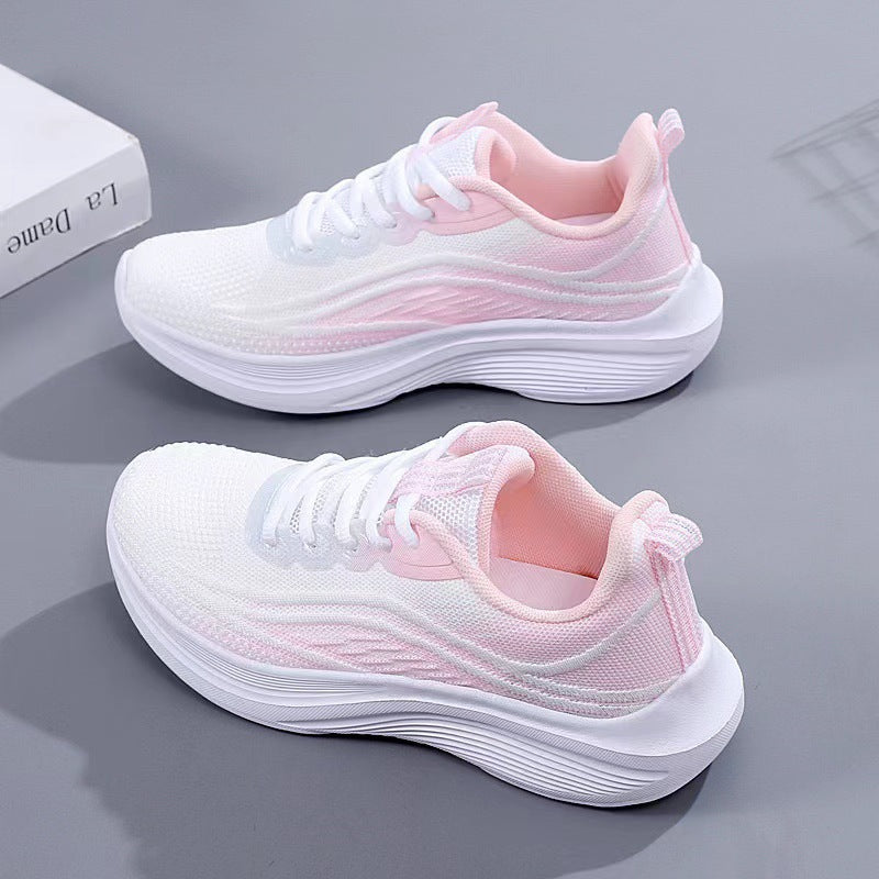Damen Atmungsaktive Laufschuhe mit ergonomischer Dämpfungstechnologie R&B