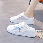 Damen Sneakers mit atmungsaktiver Mesh-Oberfläche und komfortabler Laufsohle R&B