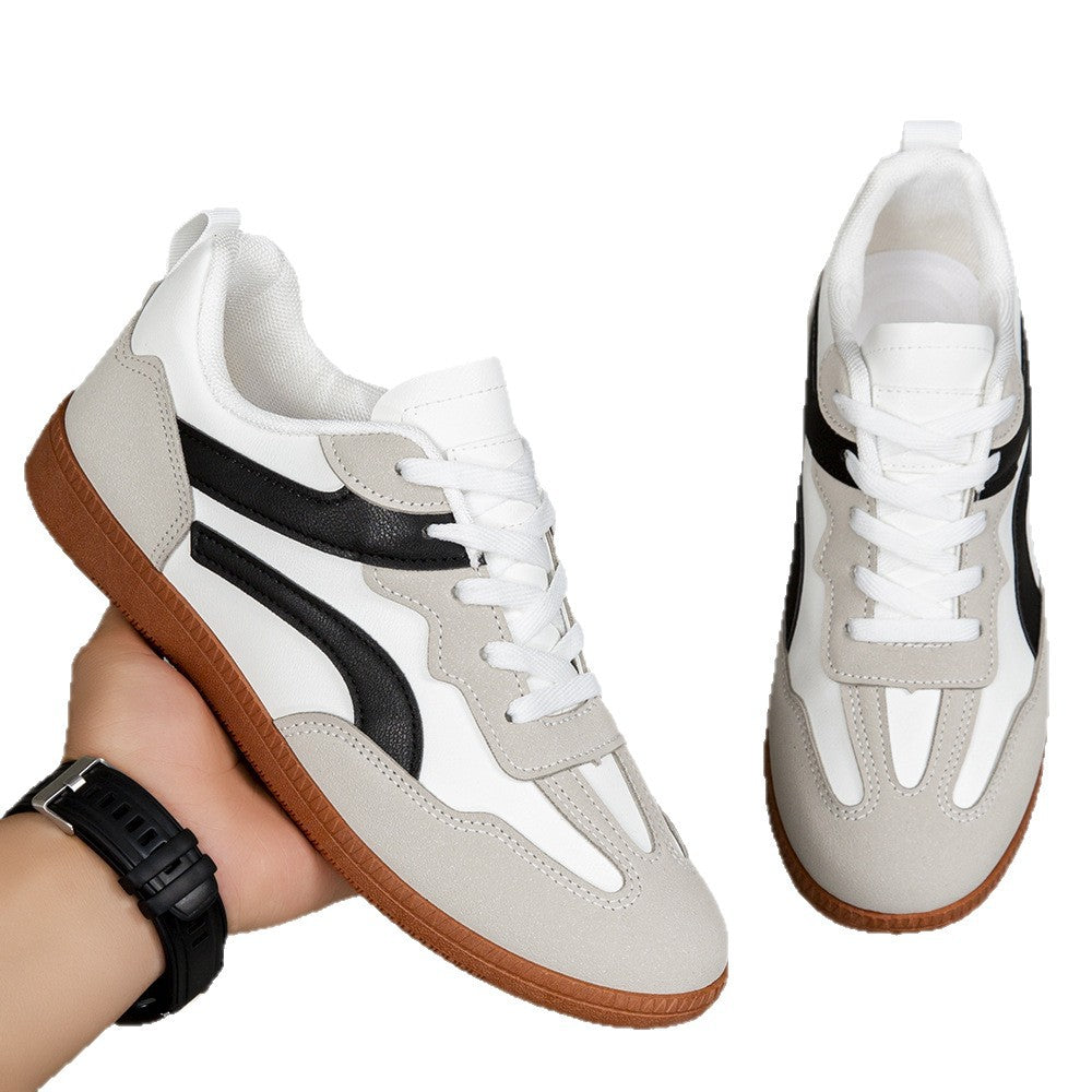 Damen sportliche Sneakers R&B