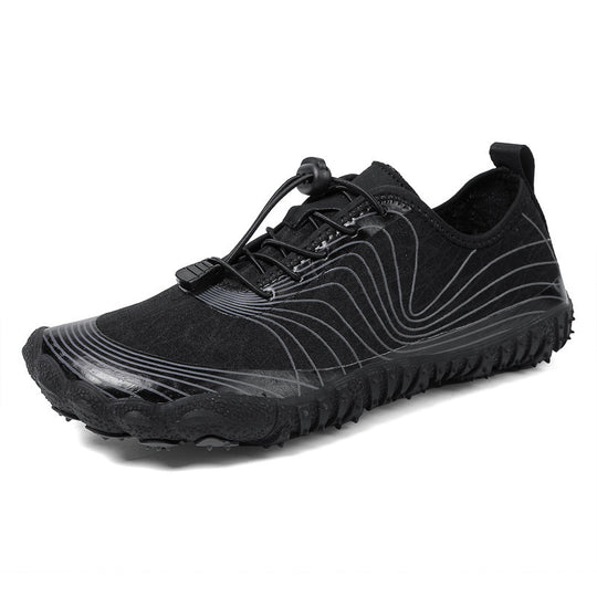 Damen Aquaschuhe mit rutschfester Sohle und flexiblem Design R&B