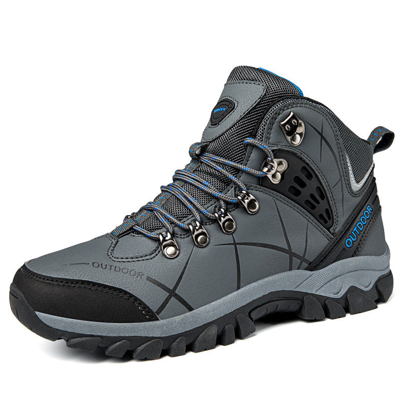 Damen Hochwertige Outdoor Wanderschuhe R&B