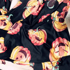 Damen Halloween-Tunika mit grafischem Print R&B
