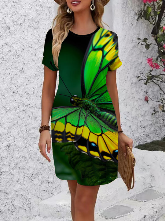 Damen Freizeitkleid R&B