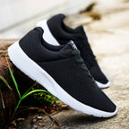 Damen Leichte und atmungsaktive Laufschuhe mit dämpfender Sohle R&B