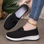 Damen Bequeme und atmungsaktive Alltagsschuhe mit flexibler Sohle