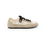 Damen Sportliche Sneaker mit elastischer Passform und atmungsaktiver Obermaterialkombination