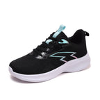 Damen Sportliche Sneaker mit atmungsaktivem Obermaterial und dämpfender Sohle  1773793983