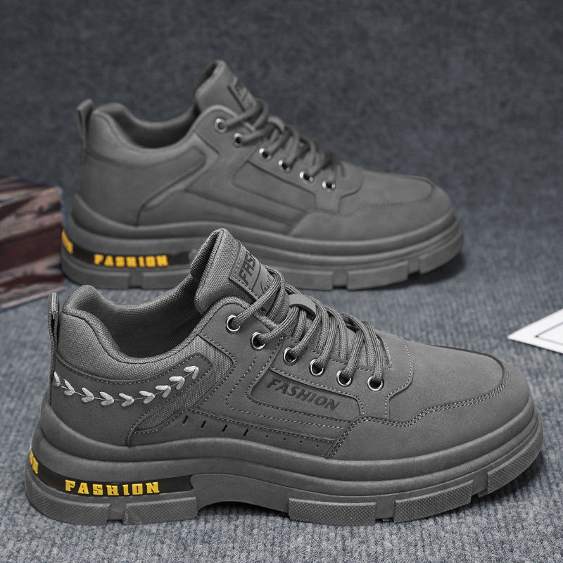 Herren Sportliche und bequeme Sneaker mit dämpfender Sohle R&B