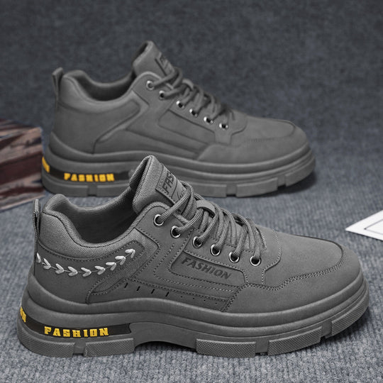 Herren Sportliche und bequeme Sneaker mit dämpfender Sohle R&B