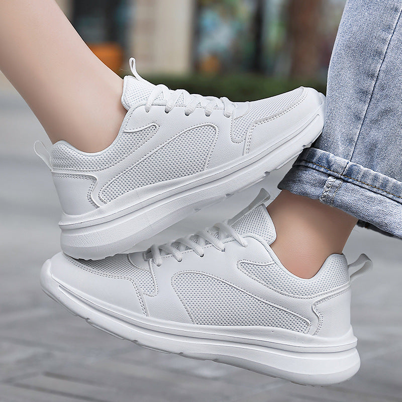 Damen Sportliche Mesh-Laufschuhe mit rutschfester Sohle und atmungsaktivem Obermaterial