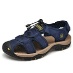 Damen Multifunktionale Outdoor-Sandalen mit verstellbarem Schnellschnürsystem