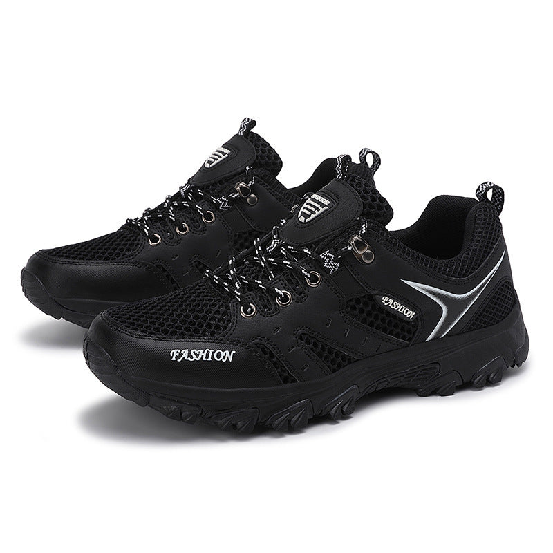 Damen Sportliche und atmungsaktive Lauf-Sneaker R&B
