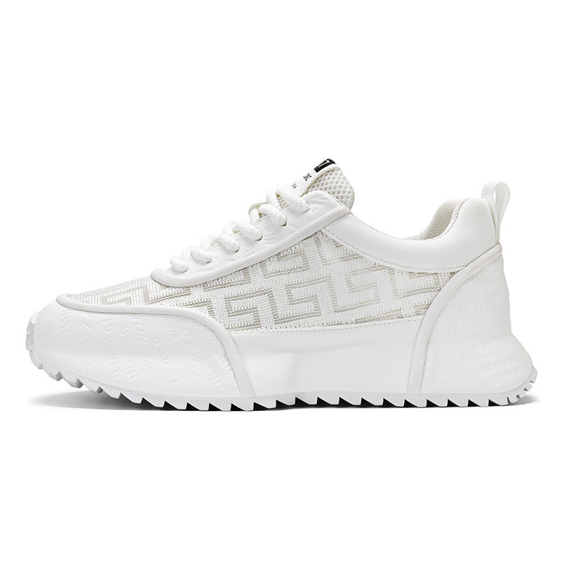Damen Sportliche Sneakers mit innovativer Dämpfungstechnik und robustem Obermaterial R&B