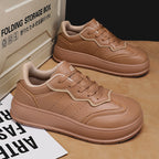 Damen Sportliche Sneaker mit rutschfester Sohle und atmungsaktivem Obermaterial